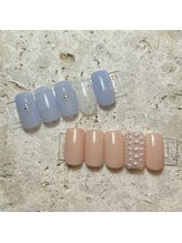 オメカシ アイラッシュアンドアイブロウ(Omekashi eyelash&eyebrow)/フルデザイン