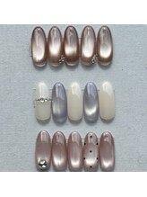 ネイルサロン アデル(Adele)/最旬springデザイン