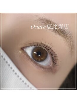 オクターブ 恵比寿店(Octave)/骨格似合わせまつげパーマ☆