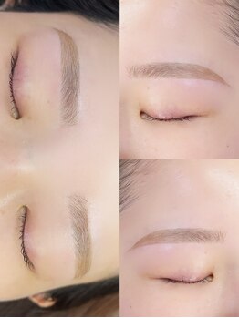 メロー(mel:ow)の写真/美眉×美まつげでもうメイクに困らない！左右差や形、産毛などのメンテナンスはプロに任せてみませんか？