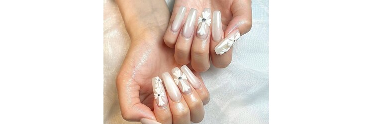 ネイルビート(NAIL BEAT)のサロンヘッダー