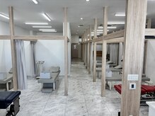 さくらメディネス整骨院 みどり町院/内観