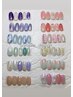 ハンド☆サンプルから選ぶデザイン定額コース☆￥8580→￥7920