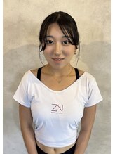 全力ストレッチ 表参道店&nbsp;MIO トレーナー