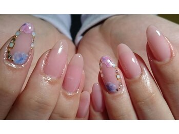 フェザードフレンズ 本店/ジェルネイル