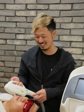 バーバーショップ ナップ(BARBERSHOP NAP)&nbsp;奥本 久志