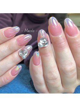 マカラ(Macolo)/ネイルデザイン