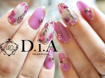 ネイルズアンドスクール ダイヤ(nails&school D.I.A)/