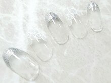 クレール(claire)/ブライダルアート¥9500