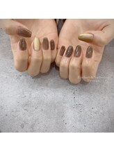 ペルシャ(Persian)/ネイル