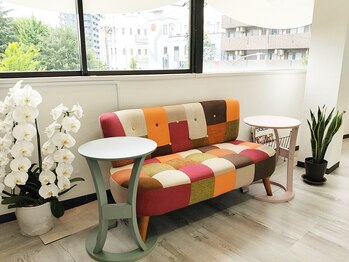 だんだん整骨院/待合2