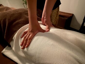 リラスパ 駒生店(RELAXSPA)/カラダに合わせたマッサージ
