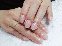 ネイルコテージ 新宿南口店(Nail cottage)/オーロラパウダー