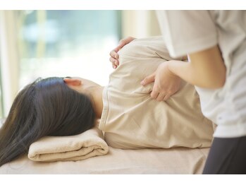 スリープラス(Sleeplus)/【改眠マッサージ】7肩甲骨ケア