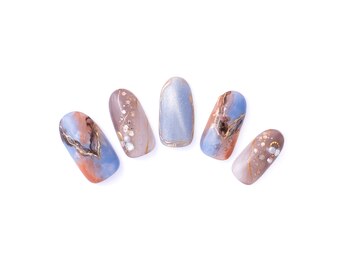ネイルサロン ディーバ ギンザ(Nail salon Diva GINZA)/10本デザインSelect Plus¥10,780