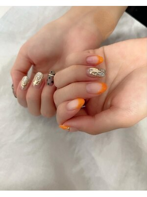 Nail salon PEARL M　【ネイルサロン　パール　エム】