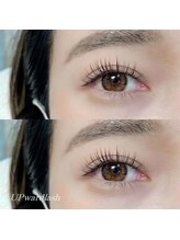 ローリーアイ 新宿/Upward Lash