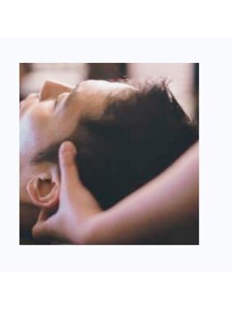 リュクラ オムエピ(Luxla Homme.epi)/ドライヘッドマッサージ