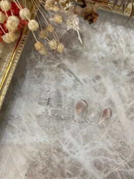 ネイルサロンノイ 経堂店(noi)/2023年3月定額ネイル3-3