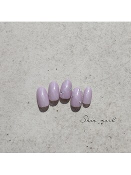 シーズネイル 渋谷店(She's nail)/新規のお客様オフ込み6500円