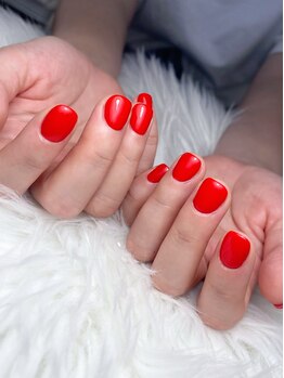 ホランイネイル(HORANGI NAIL)/ワンカラー