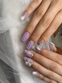 持込み★推しカラー★パープル