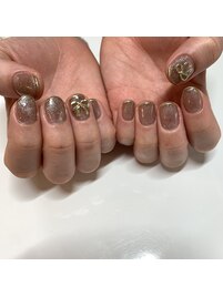 KAHO 【Lidy nail】