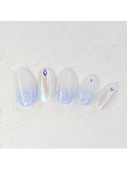 メイク(Me19)/シンプルネイル