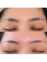 アイラウンジ ミリ(eyelounge mm)/眉ワックス☆(お仕上げなし)