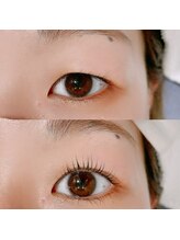 テラスヘア(TERRACE hair)/瞼のリフトアップ♪