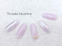 ティーエヌ 大阪福島店/デザイン定額 &nbsp;&nbsp;【Bコース】