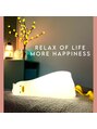 ハピネス(HAPPINESS)/RELAXATION  HAPPINESS