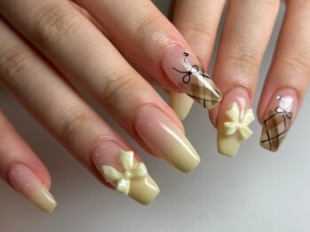 ビューティーサロン スタイル 三宮店(STYLE)/ ジェルのせ放題コース