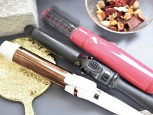 シーフェイス 横浜店(SEE FACE)/メイクブース、コテやアイロン有