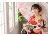 【学割U24】平日16時迄限定！襟足&お顔のシェービング/☆¥6500→￥5500