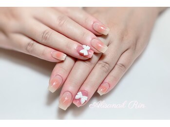アリサネイル(ALISA NAIL)/チークネイル
