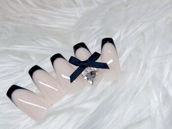 レイシア(Raysia)/韓国ネイル♪