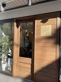 サラ デ ミレ(Sala de milae)/外観です♪