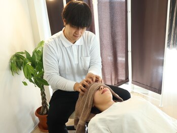 からだエージェント 久屋大通/ヘッドスパ×足つぼ×リラク