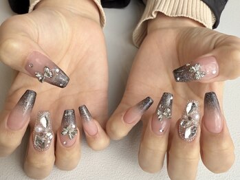 ランド ネイル 博多(LAND)/長さだし10本♪by Minori