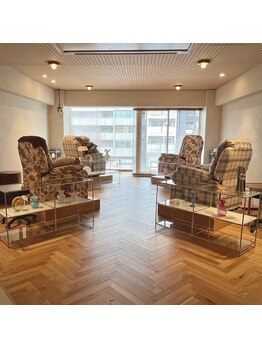 ブリンクアイ(blink eye)/店内【まつげパーマ/マツエク】