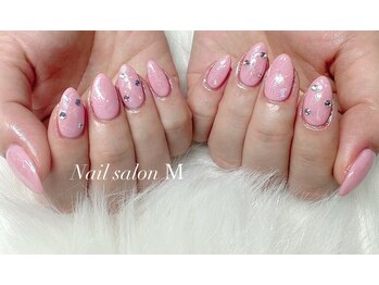 ネイルサロン M/定額　6210円