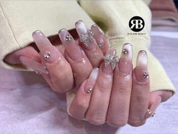 サロン アールアンドビー(R&B)/