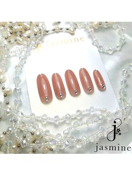 ジャスミン(jasmine)/アート10分コース