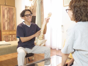 四丁目ボディバランス