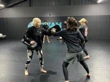 キズナフィットネス(KIZUNA FITNESS)の雰囲気（女性インストラクターがボディメイクもサポート◎）