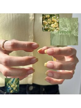 メルシー 青山店(Merci)/spring french☆ by大竹