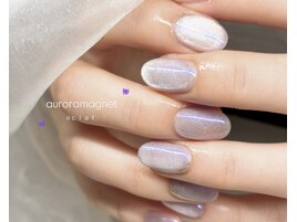 オーロラマグネット