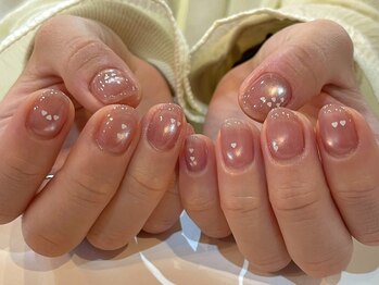 クレセント 心斎橋店(Crescent)/マグネット×ハート/Shikumo