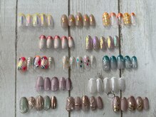 ネイルズビューティー(Nails Beauty)の雰囲気（定額コースからネイルママお勧めのトレンドコースもございます！）